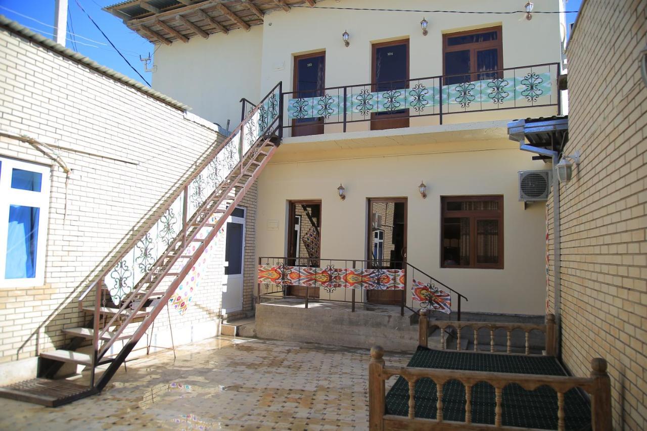 Hotel Mironshox Bukhara Eksteriør billede
