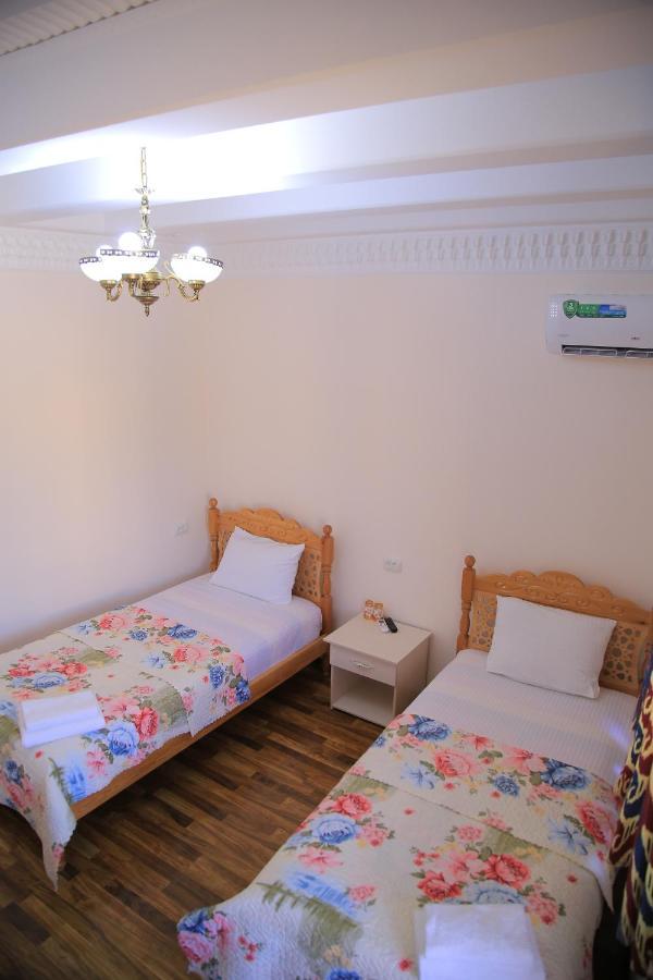 Hotel Mironshox Bukhara Eksteriør billede