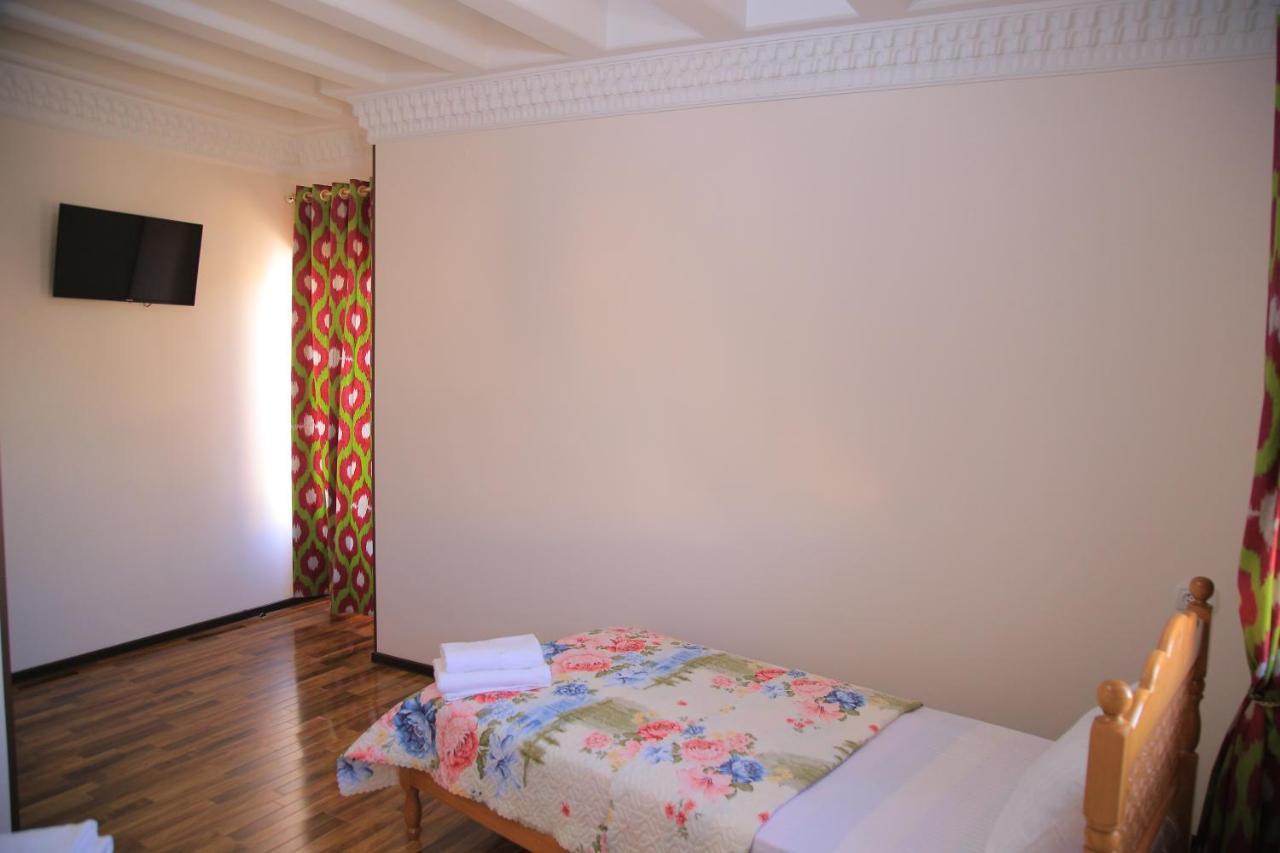 Hotel Mironshox Bukhara Eksteriør billede