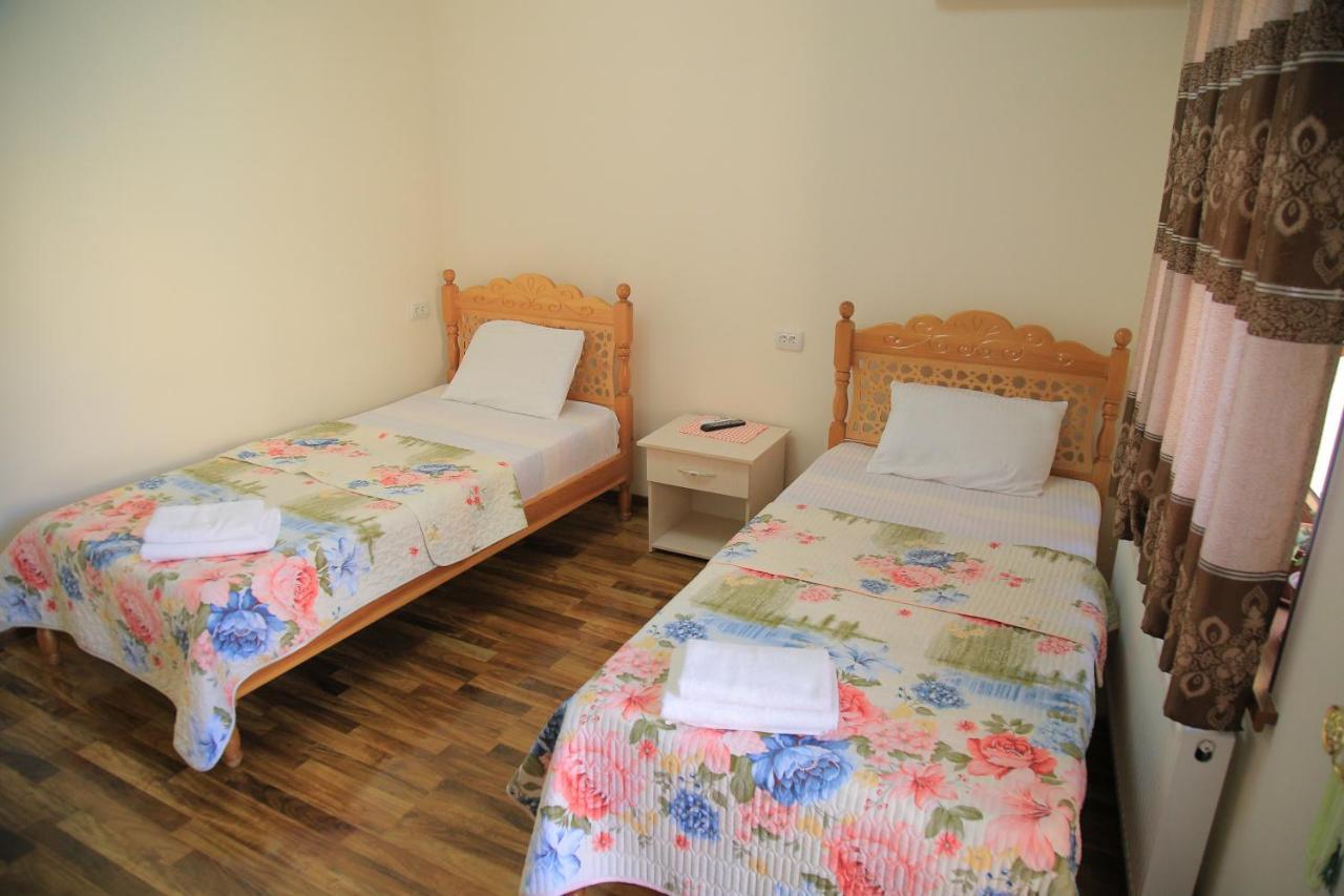 Hotel Mironshox Bukhara Eksteriør billede