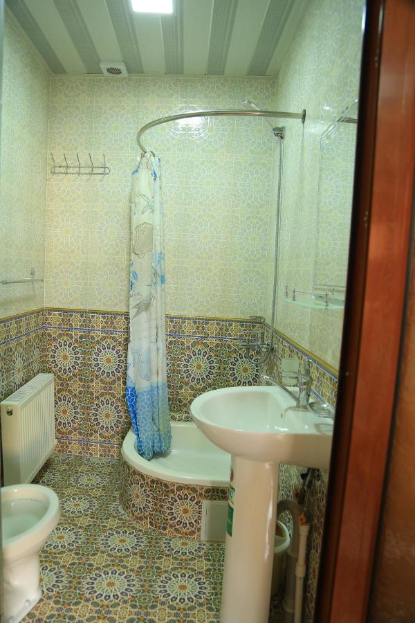 Hotel Mironshox Bukhara Eksteriør billede