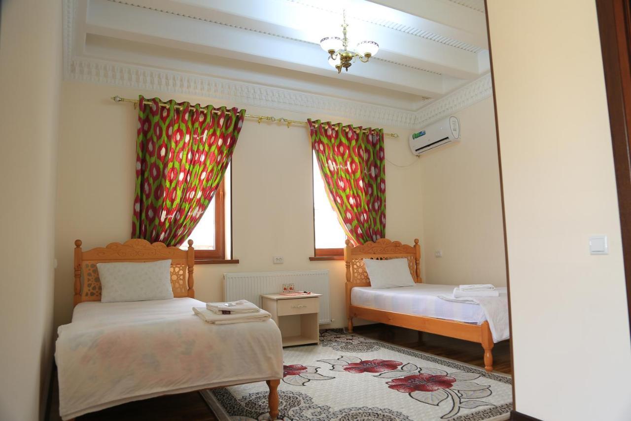 Hotel Mironshox Bukhara Eksteriør billede