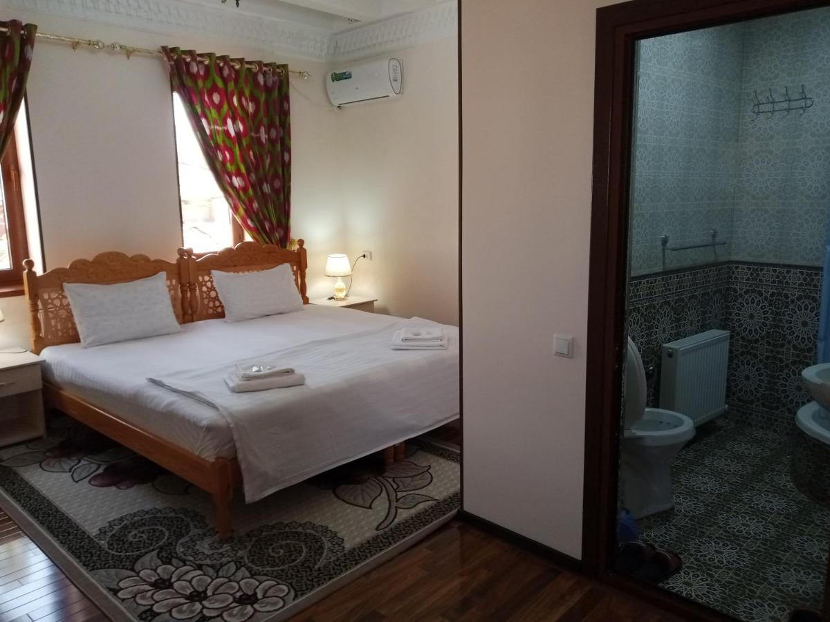 Hotel Mironshox Bukhara Eksteriør billede