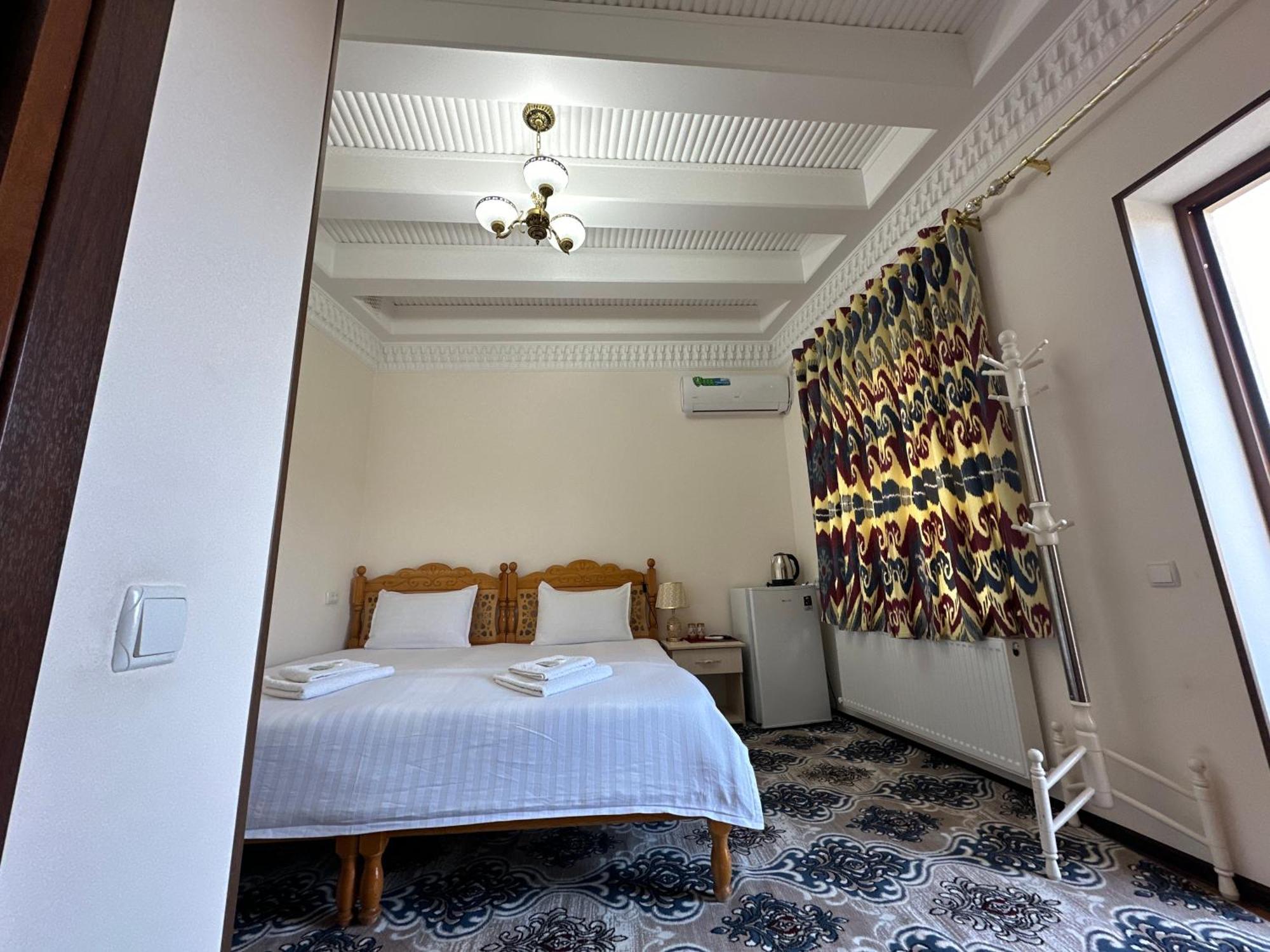 Hotel Mironshox Bukhara Eksteriør billede
