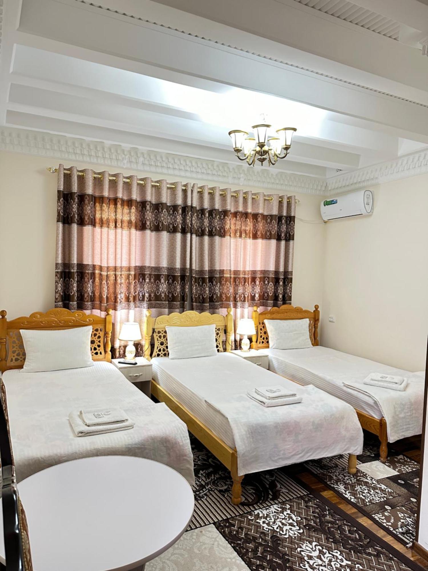 Hotel Mironshox Bukhara Eksteriør billede
