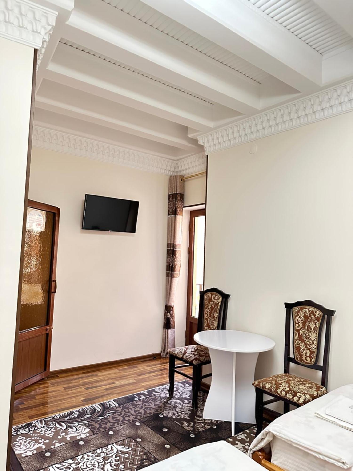 Hotel Mironshox Bukhara Eksteriør billede