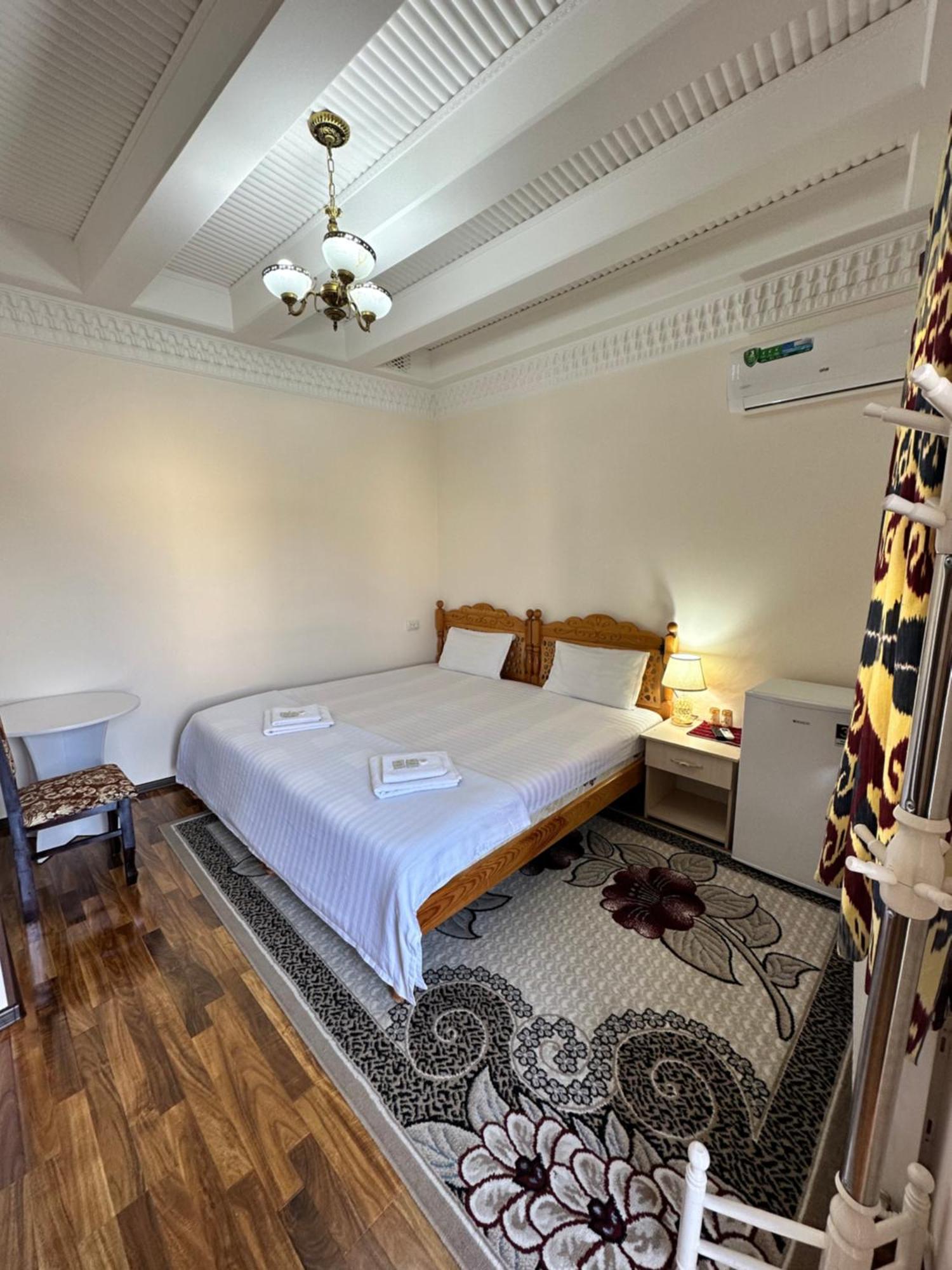 Hotel Mironshox Bukhara Eksteriør billede