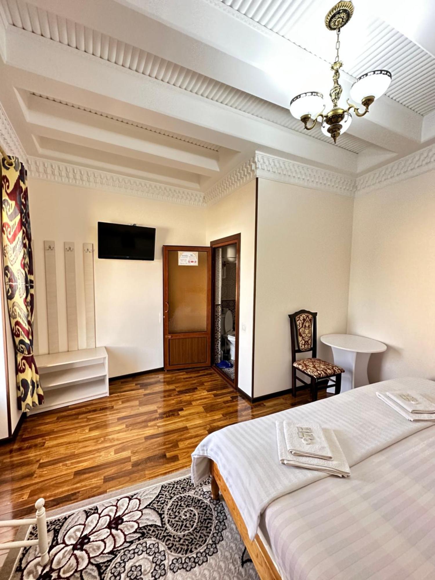 Hotel Mironshox Bukhara Eksteriør billede