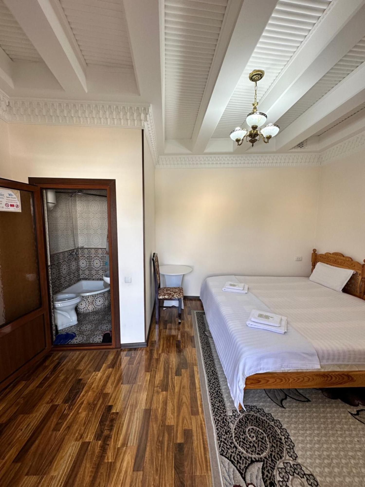 Hotel Mironshox Bukhara Eksteriør billede