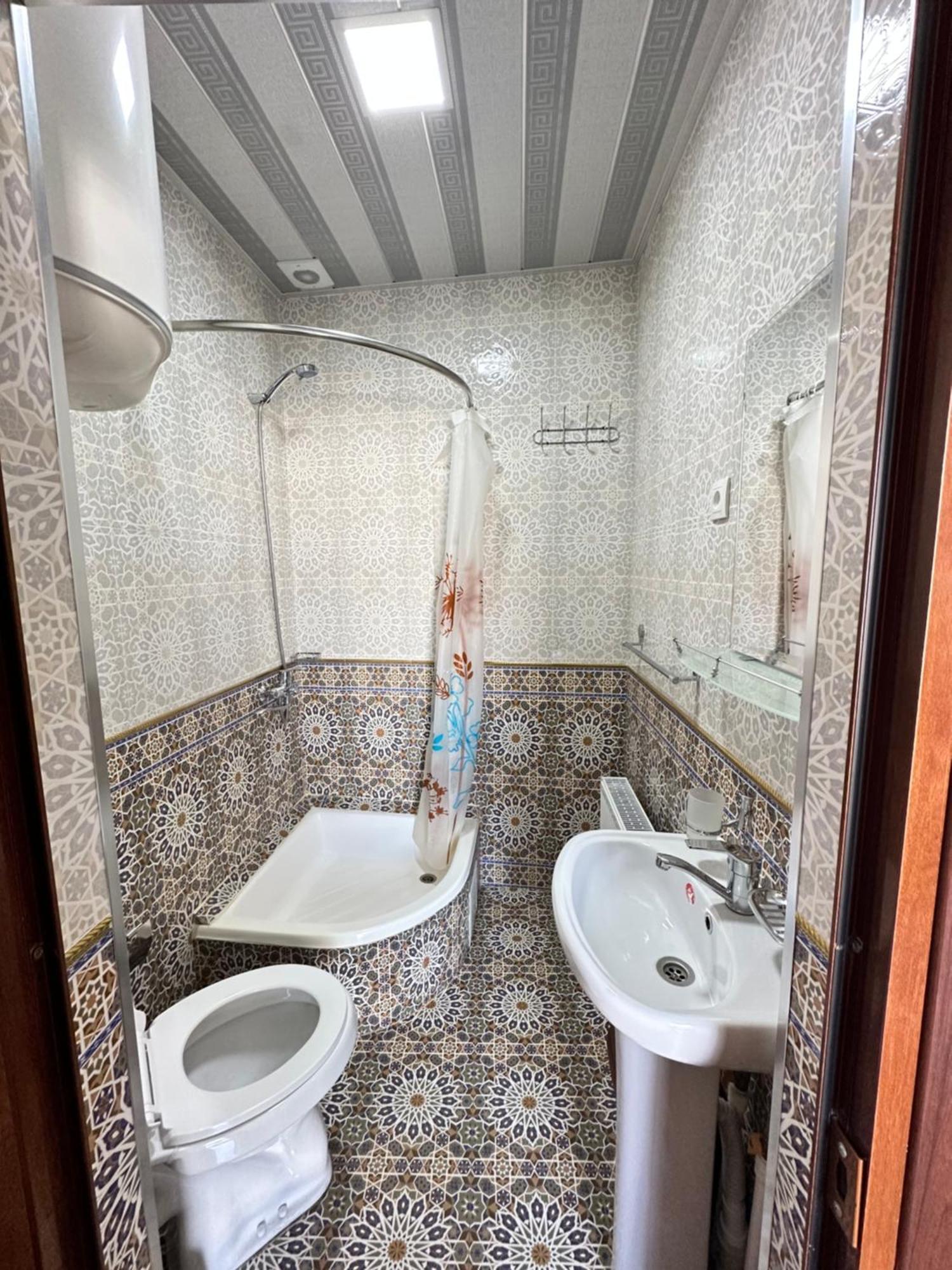 Hotel Mironshox Bukhara Eksteriør billede