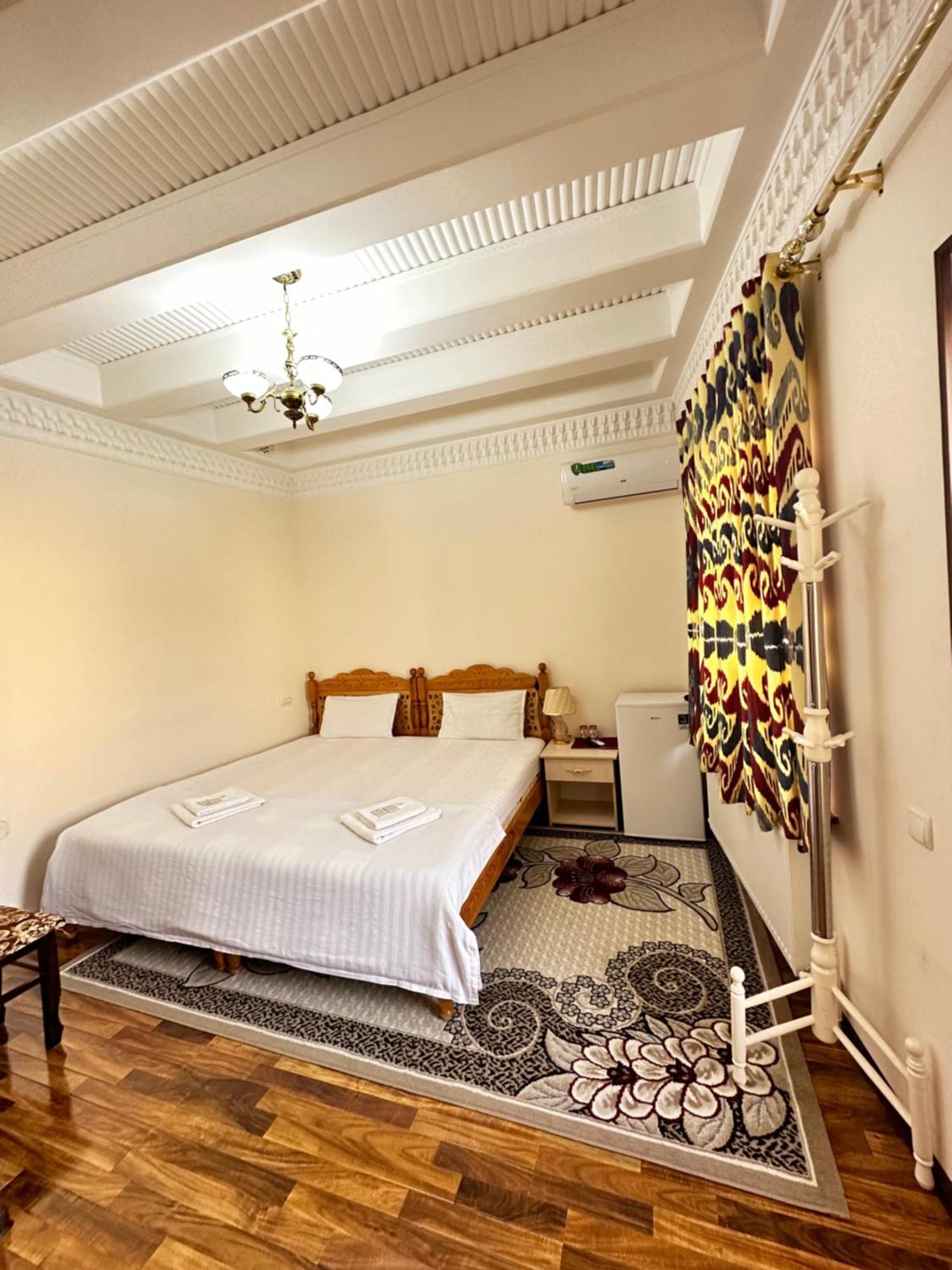 Hotel Mironshox Bukhara Eksteriør billede