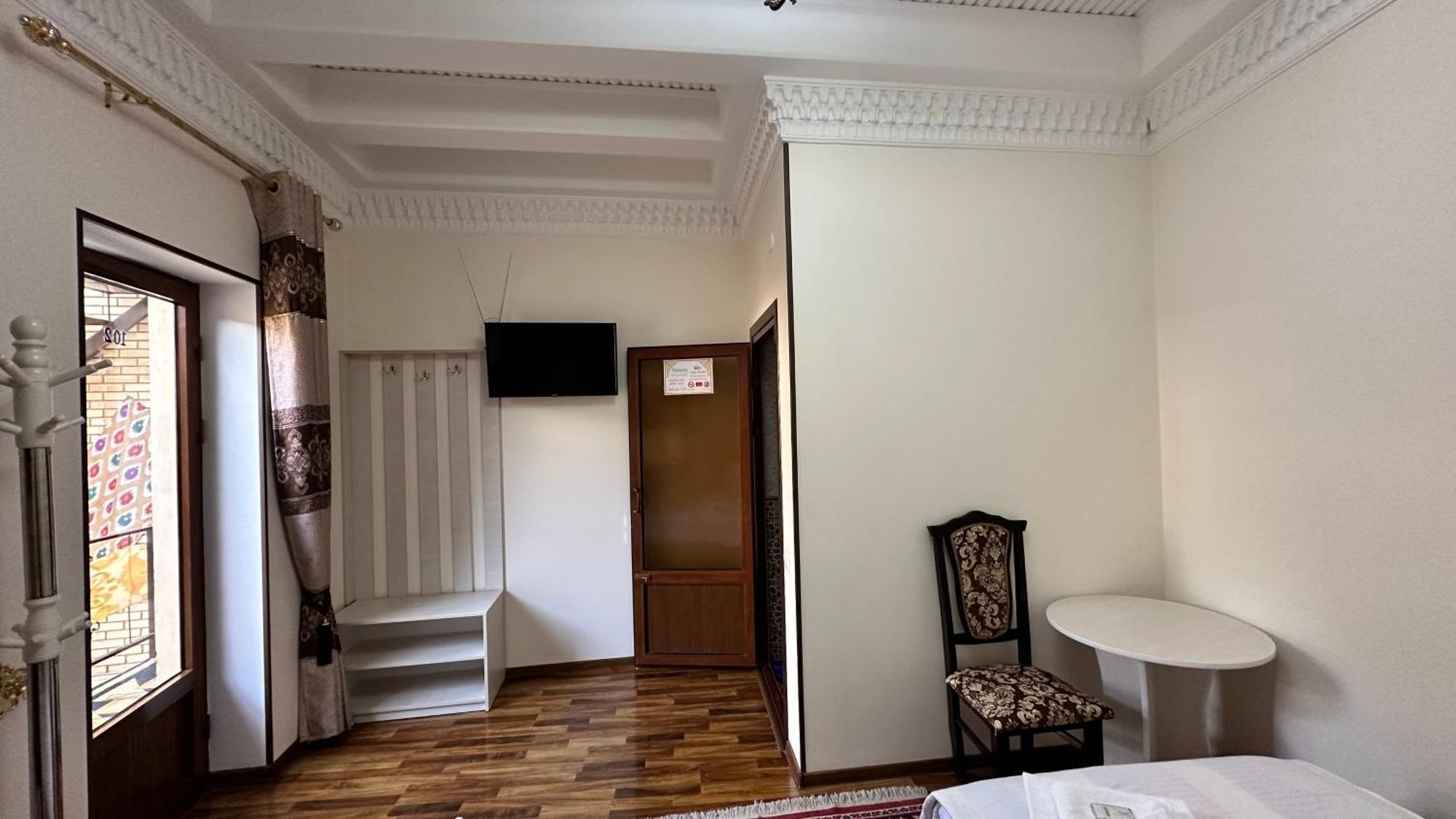 Hotel Mironshox Bukhara Eksteriør billede
