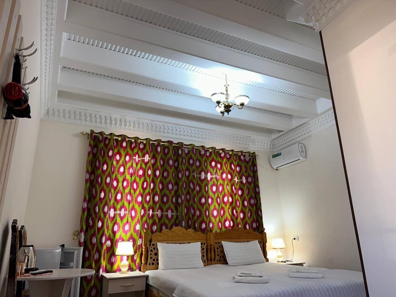 Hotel Mironshox Bukhara Eksteriør billede
