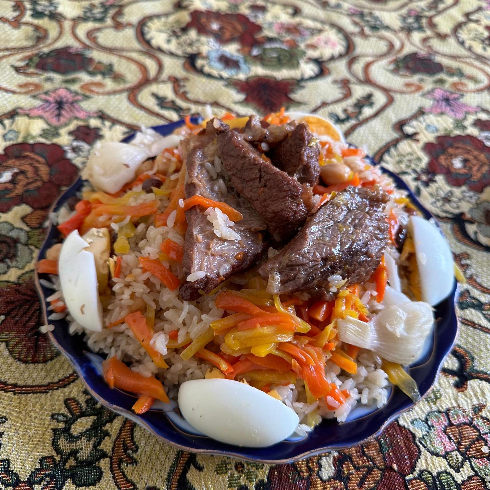 Hotel Mironshox Bukhara Eksteriør billede