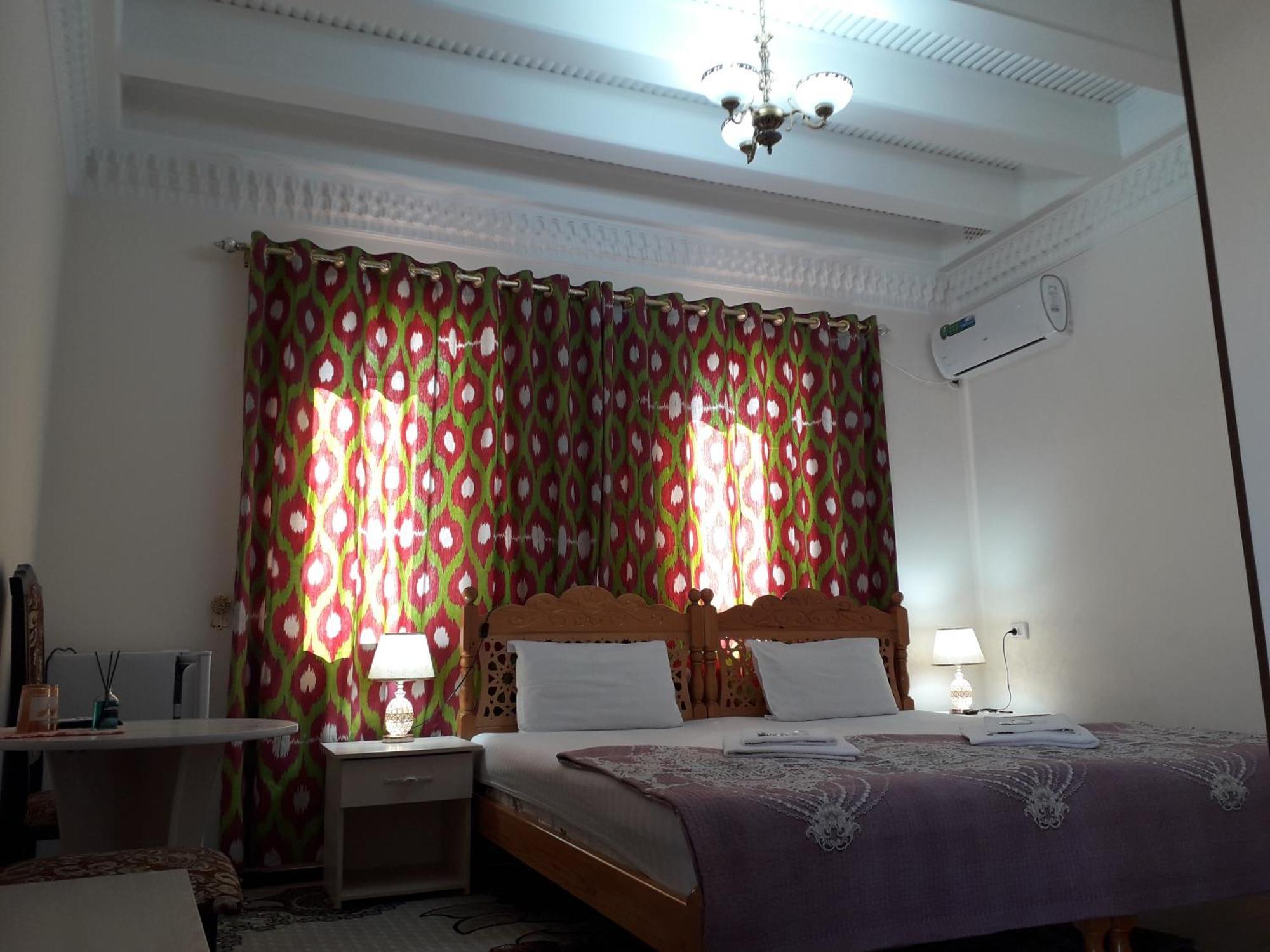 Hotel Mironshox Bukhara Eksteriør billede